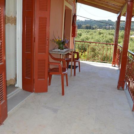 Anemona Apartment Vasilikí Esterno foto