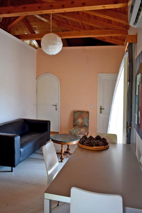 Anemona Apartment Vasilikí Esterno foto