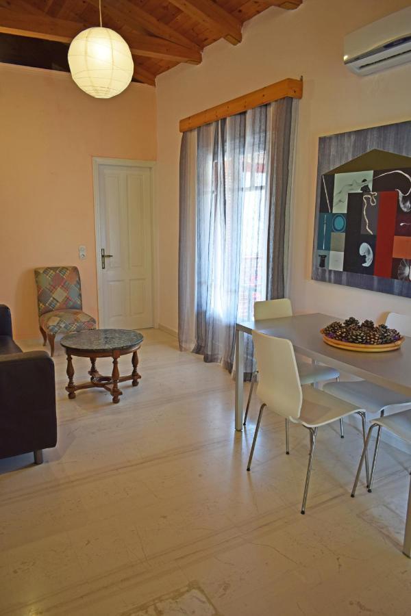 Anemona Apartment Vasilikí Esterno foto