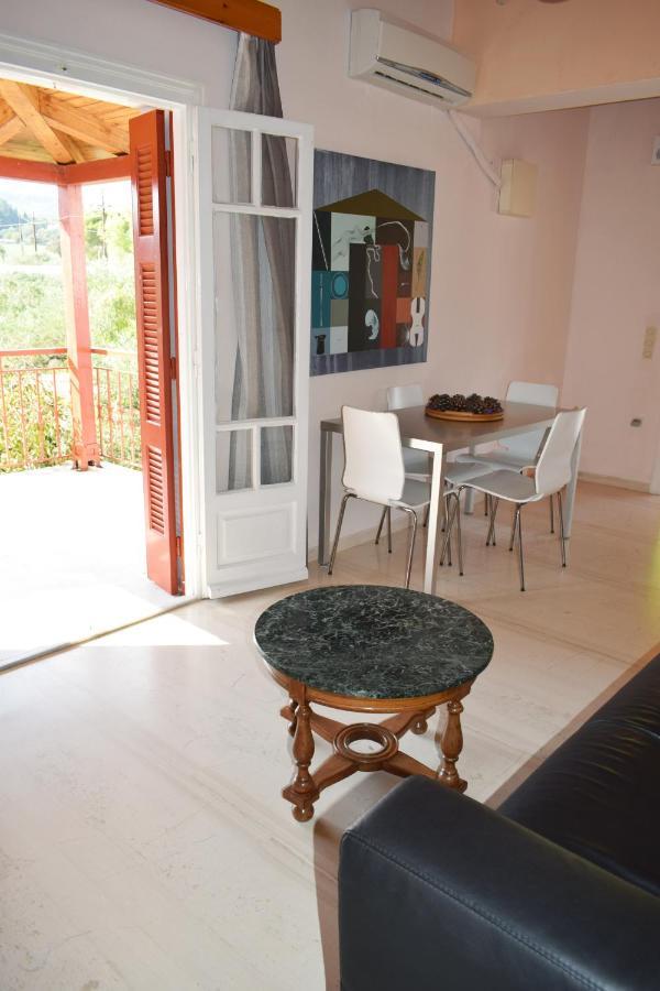 Anemona Apartment Vasilikí Esterno foto