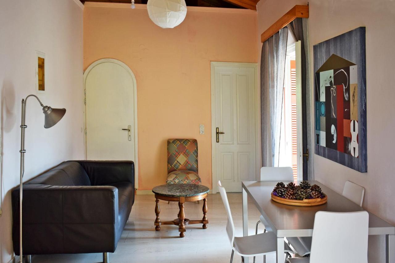 Anemona Apartment Vasilikí Esterno foto