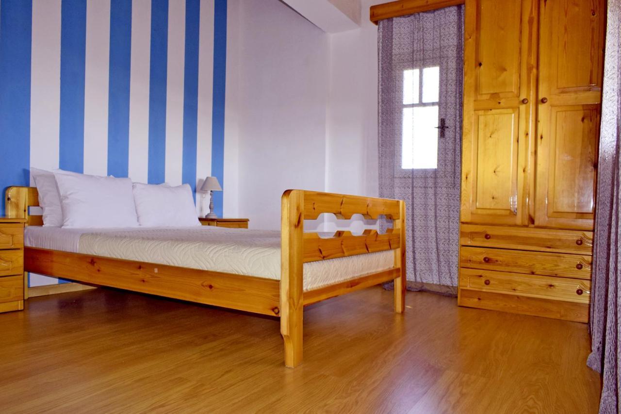 Anemona Apartment Vasilikí Esterno foto