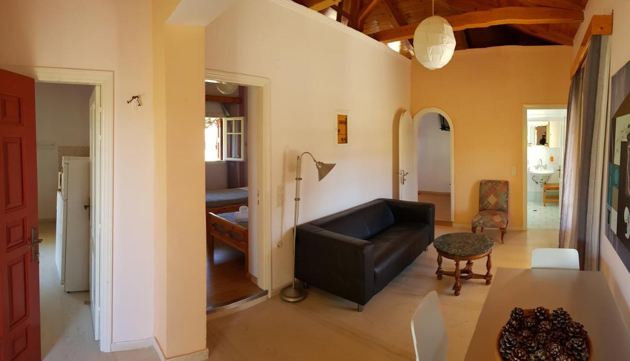 Anemona Apartment Vasilikí Esterno foto