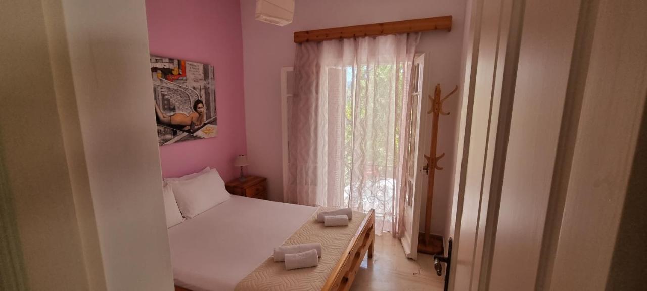 Anemona Apartment Vasilikí Esterno foto