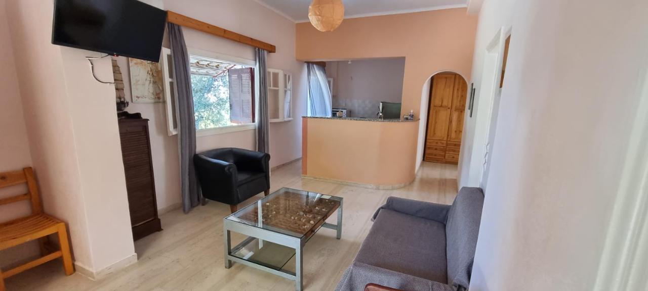 Anemona Apartment Vasilikí Esterno foto