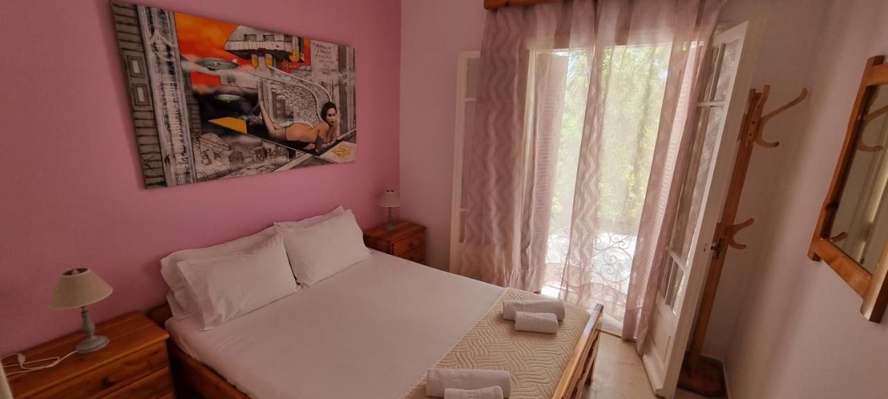 Anemona Apartment Vasilikí Esterno foto