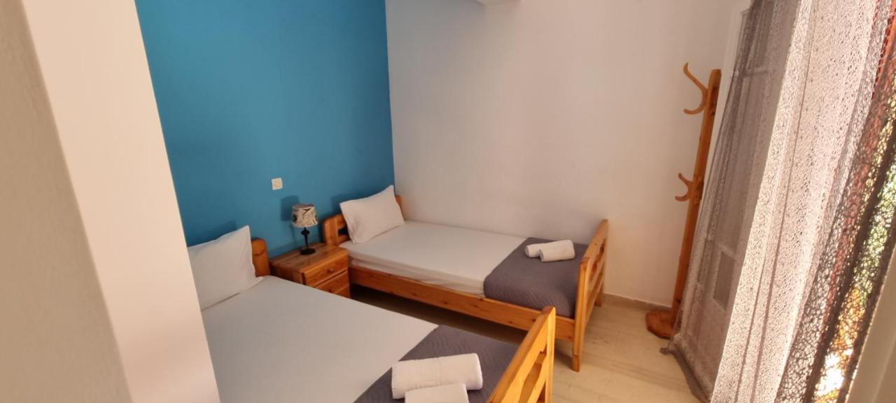 Anemona Apartment Vasilikí Esterno foto