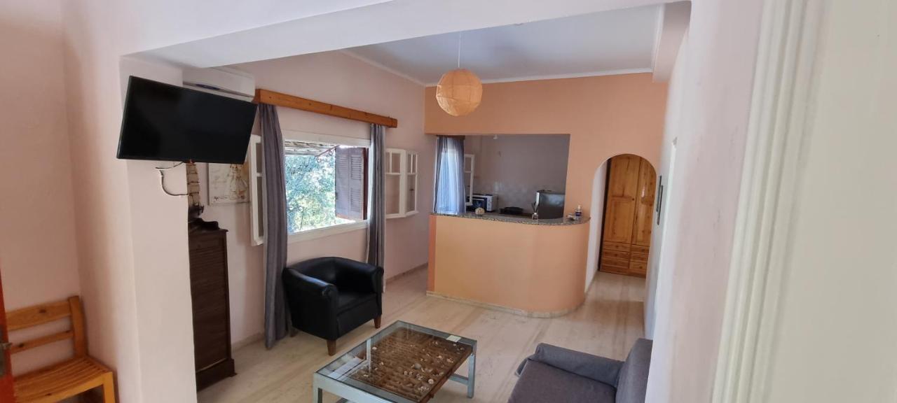 Anemona Apartment Vasilikí Esterno foto