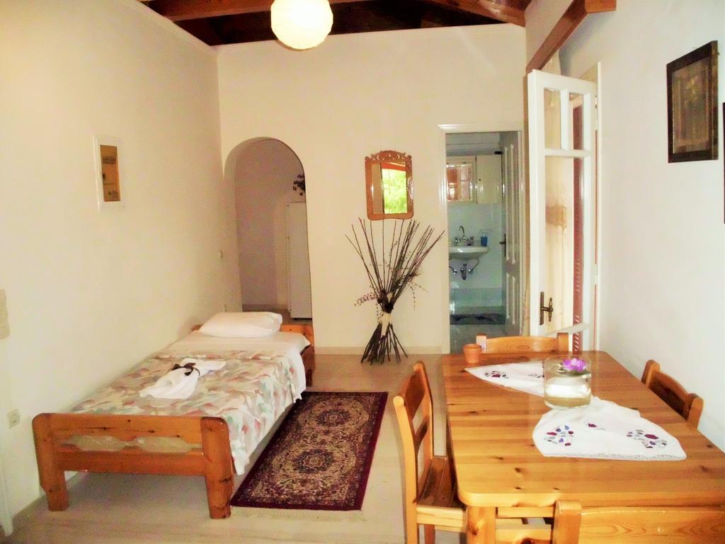 Anemona Apartment Vasilikí Camera foto