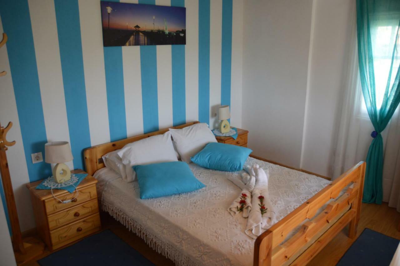 Anemona Apartment Vasilikí Esterno foto