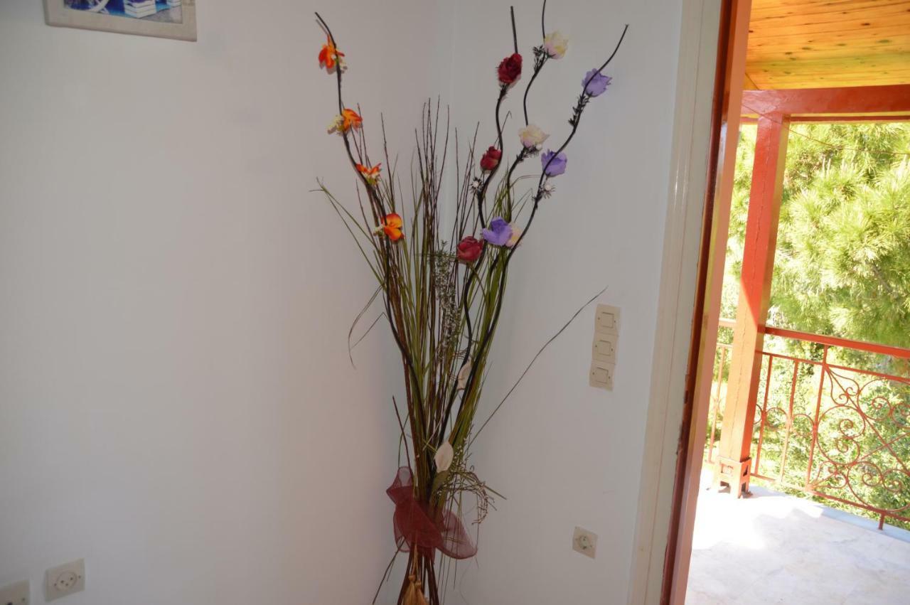 Anemona Apartment Vasilikí Esterno foto