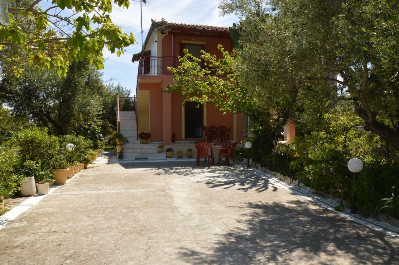 Anemona Apartment Vasilikí Esterno foto