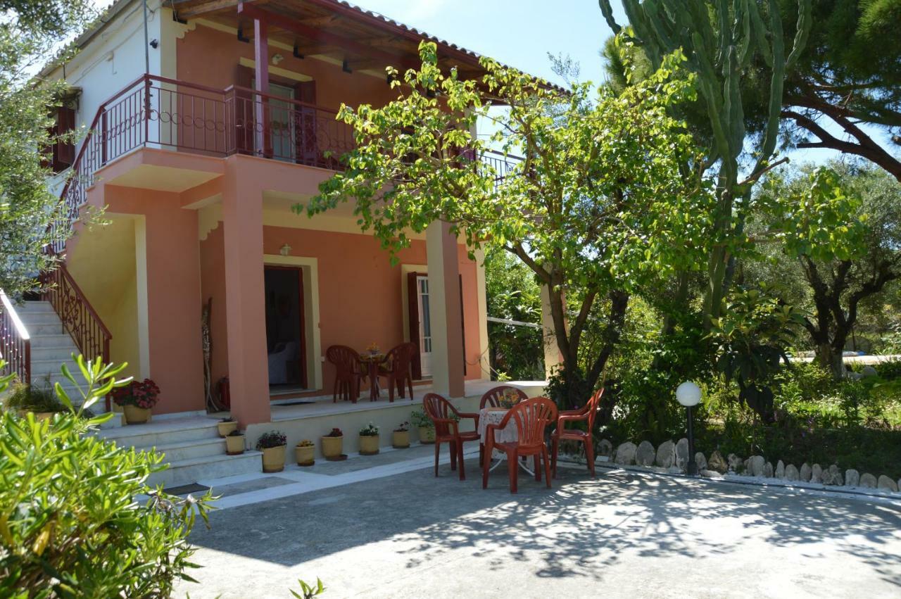 Anemona Apartment Vasilikí Esterno foto