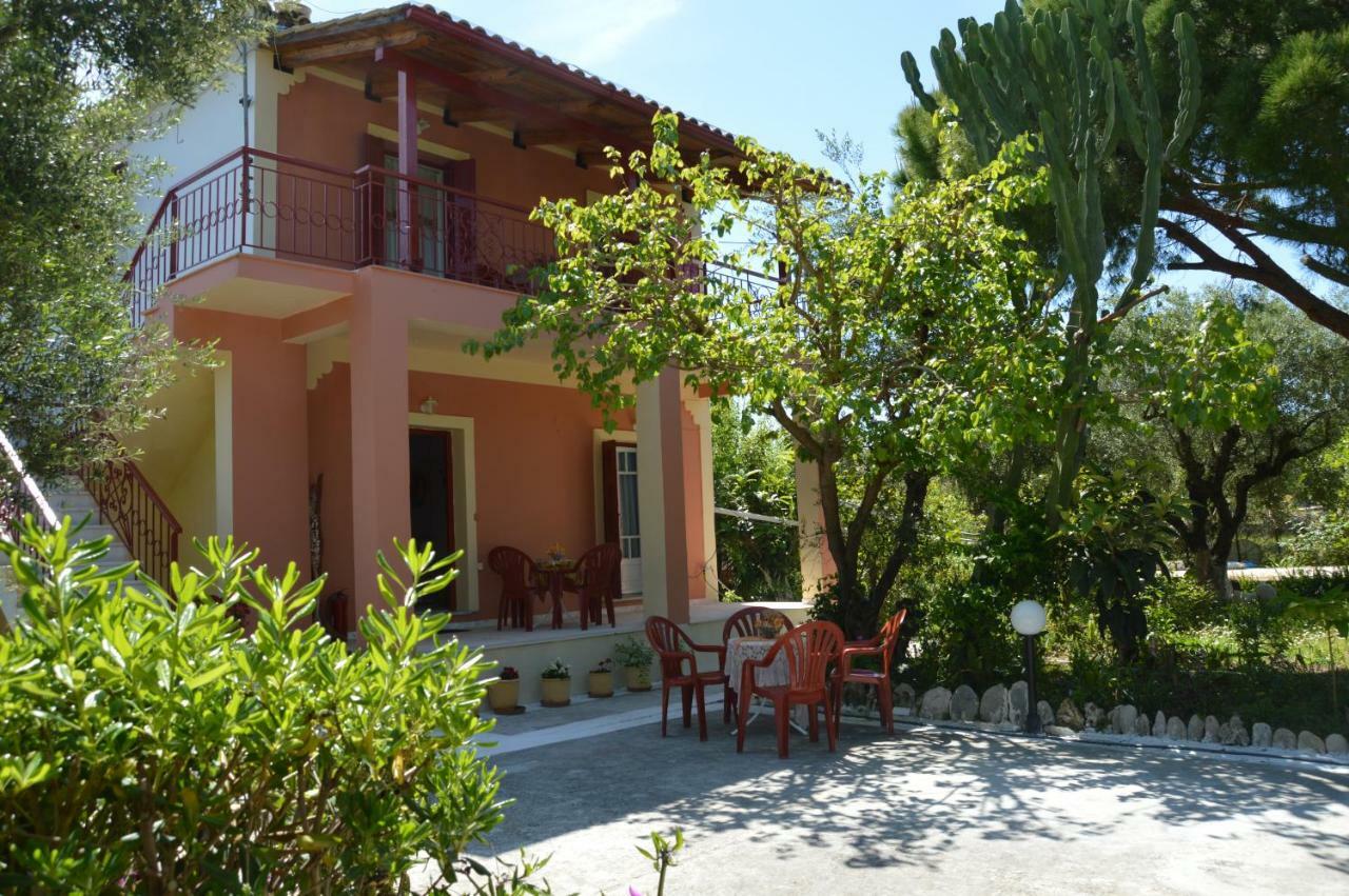 Anemona Apartment Vasilikí Esterno foto