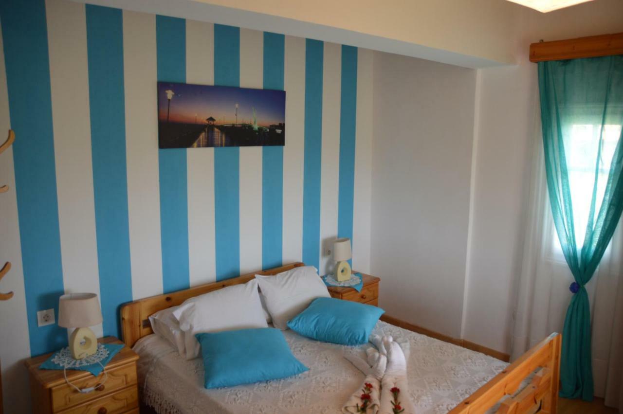 Anemona Apartment Vasilikí Esterno foto